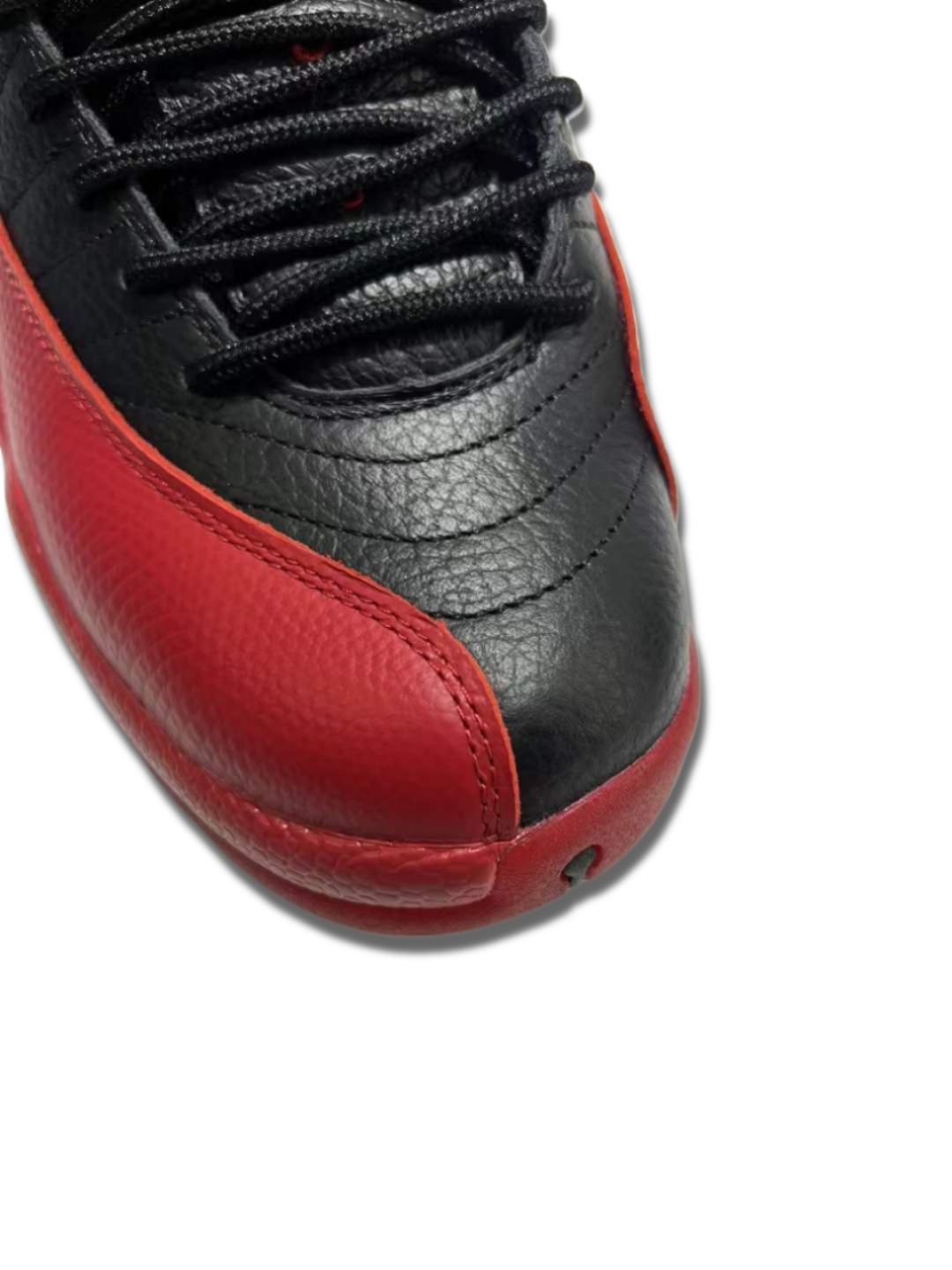 Air Jordan 12 Retro “Flu Game” in Red and Black