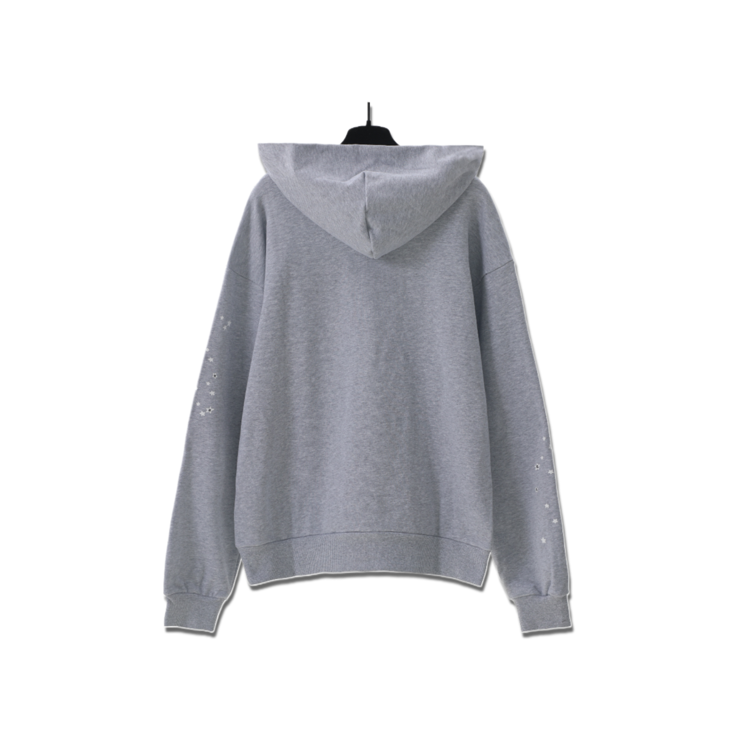 sp5der hoodie Gray