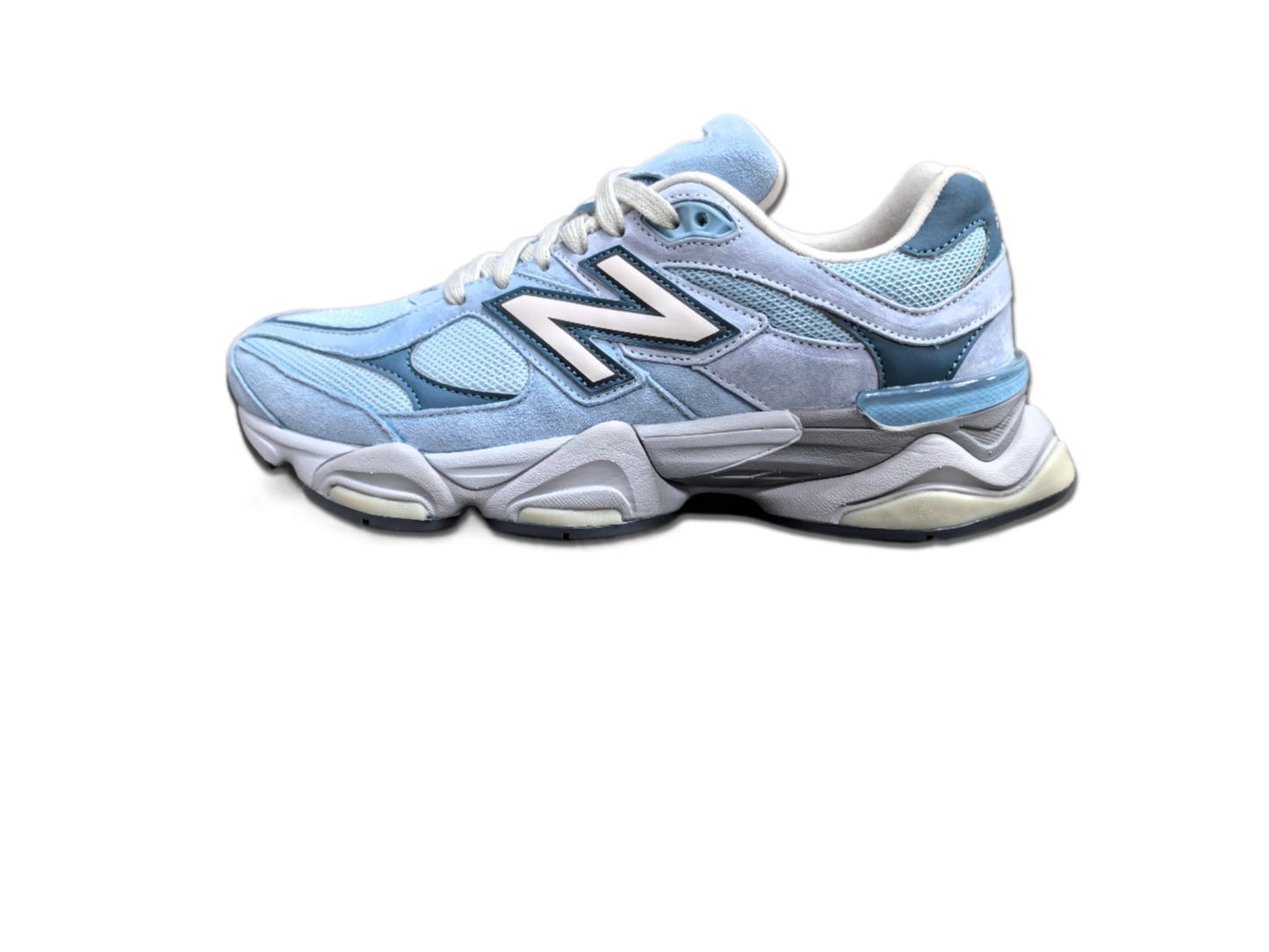Blue New Balance 9060
