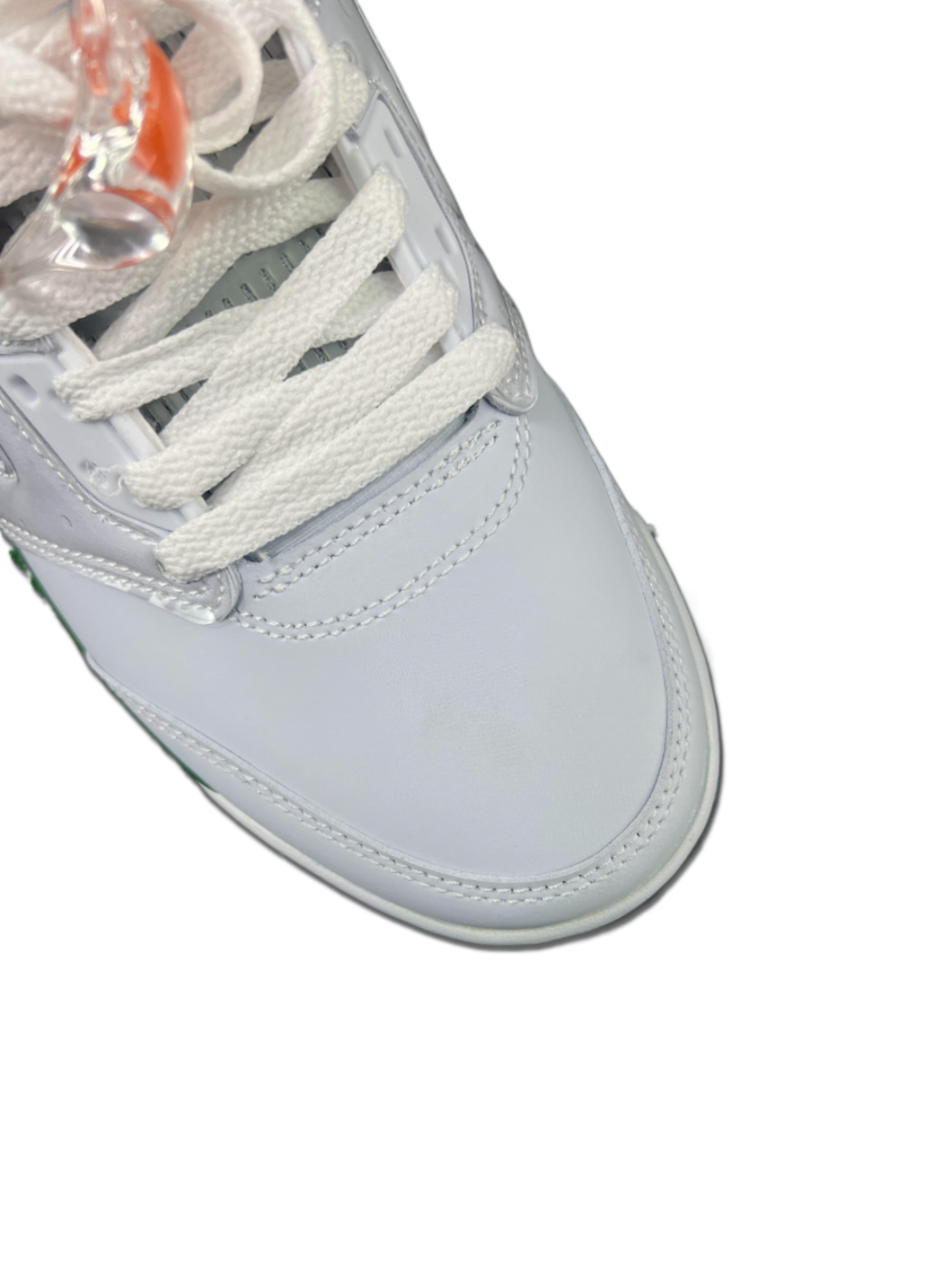 Air Jordan 5 Low in Orange