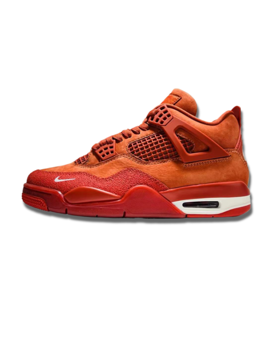 Nigel Sylvester x Air Jordan 4 “Brick by Brick