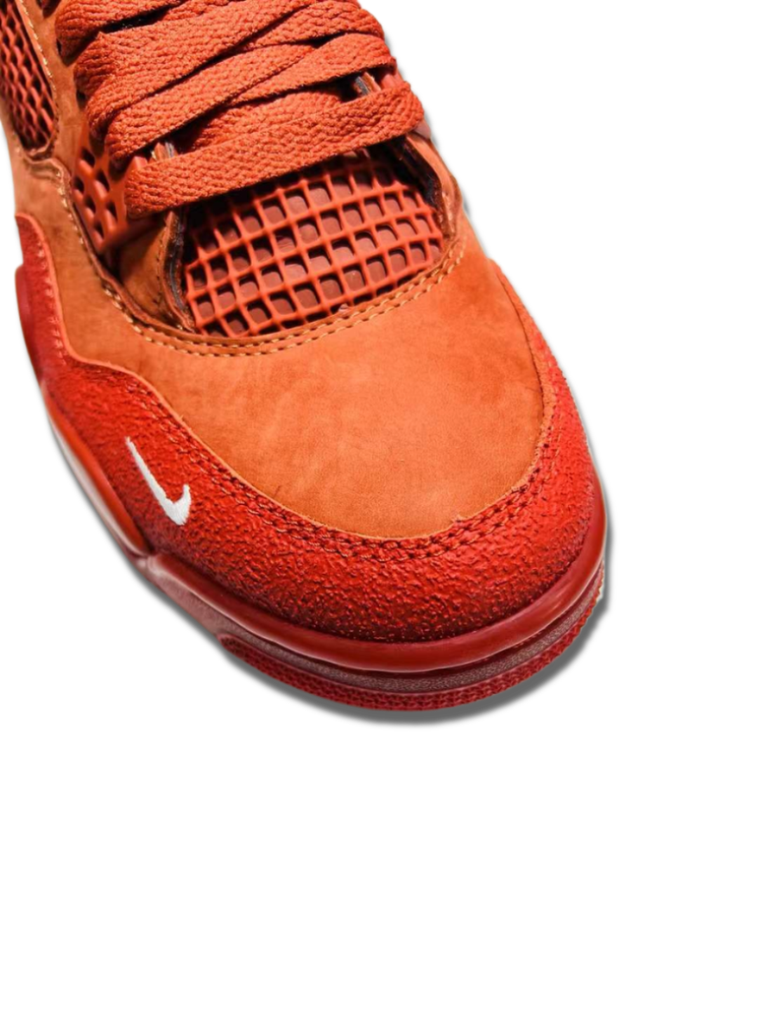 Nigel Sylvester x Air Jordan 4 “Brick by Brick
