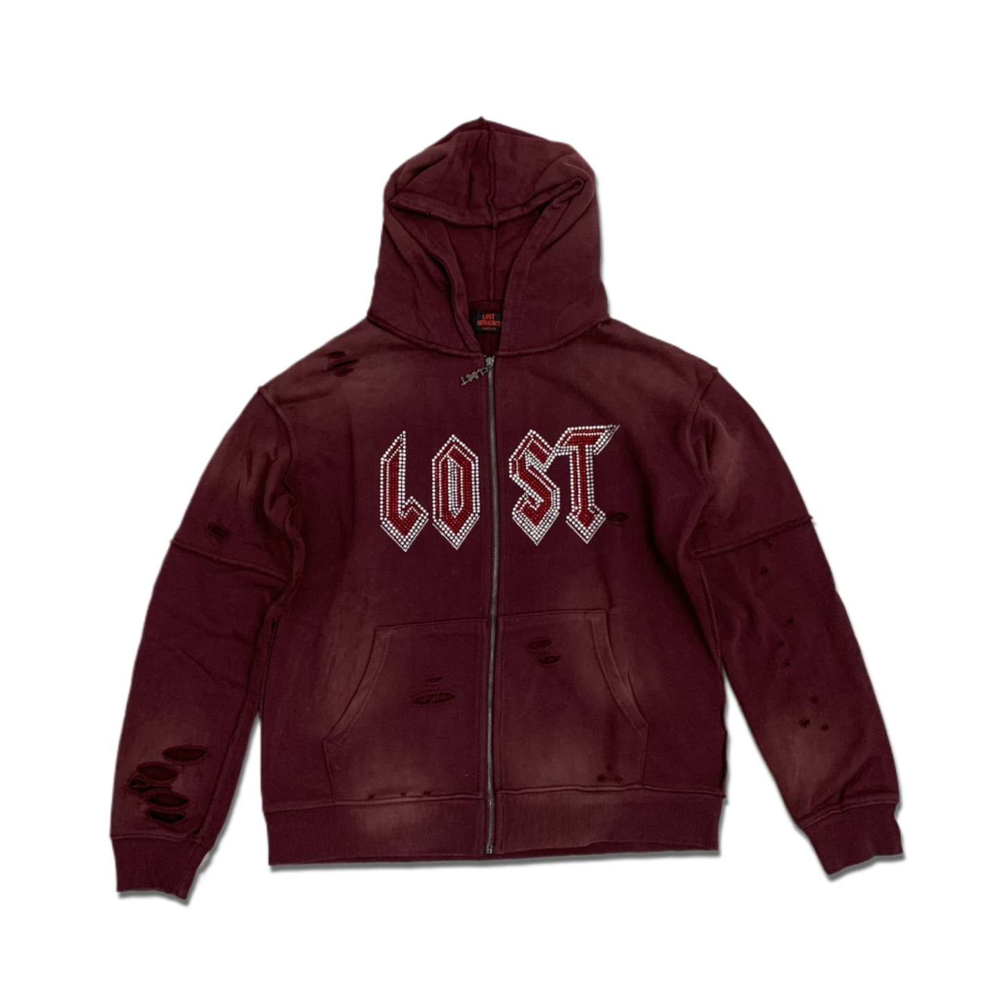 Lost wtricacy