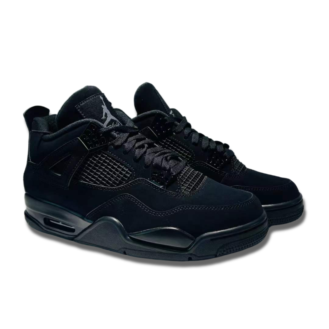 Air Jordan 4 “Black Cat” 2025