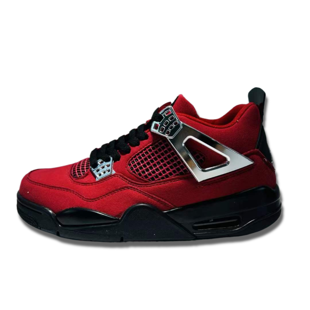 Air Jordan 4 Retro “Red