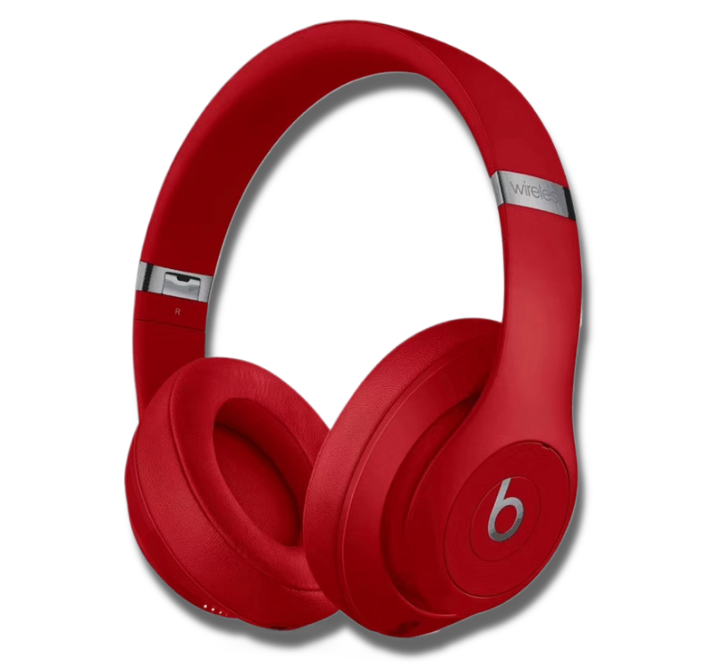 Red Beats Studio3