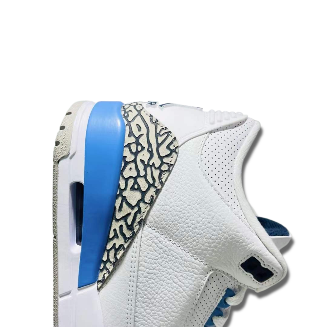 Air Jordan 3 Retro “UNC