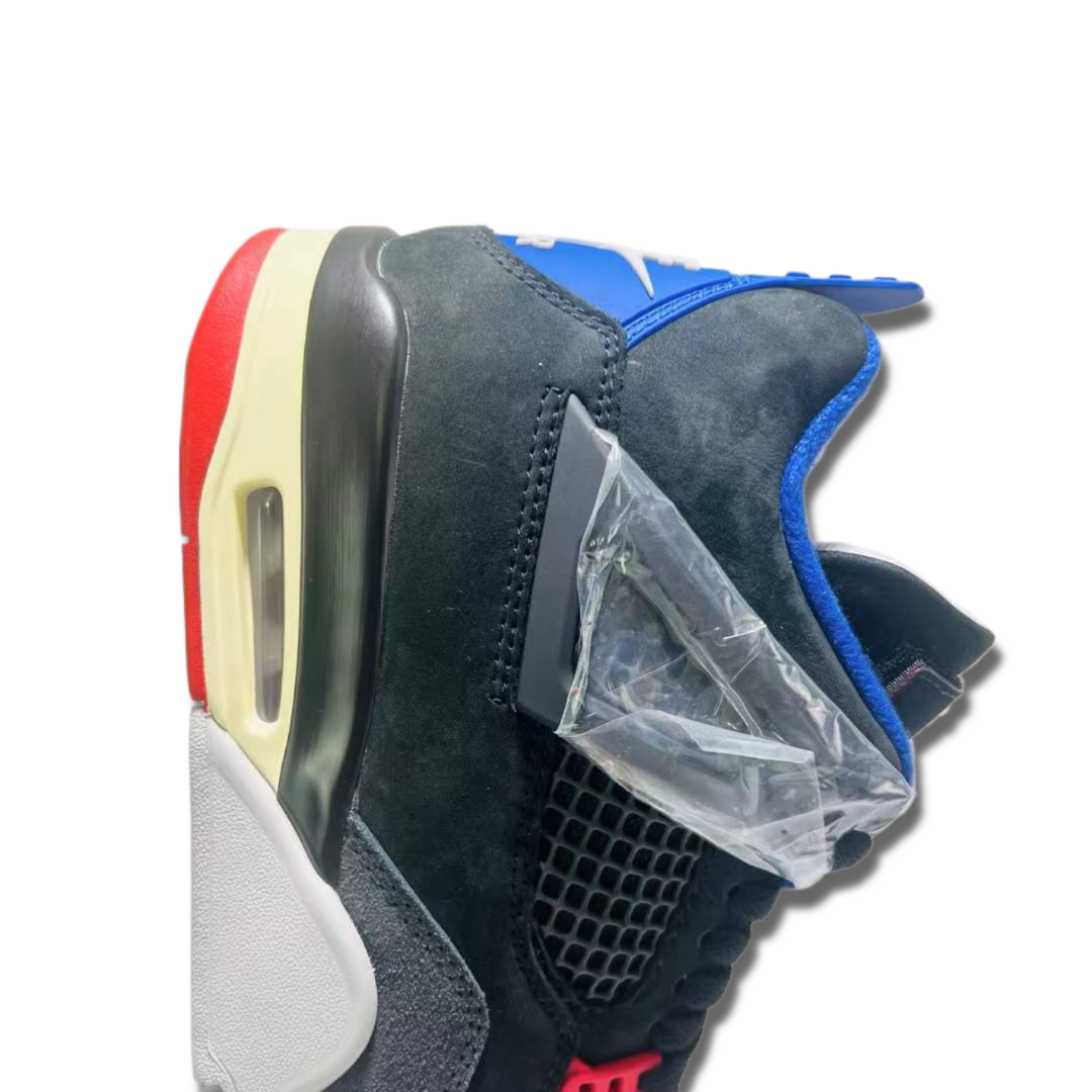 Air Jordan 4 “Rare Air” Laser