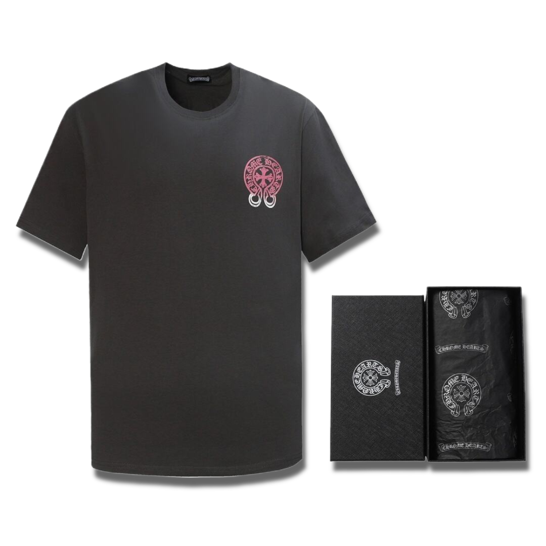 Chrome Hearts Grey Shirt