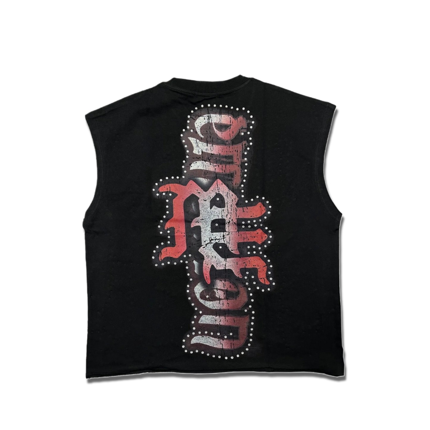 Emotion tank tops