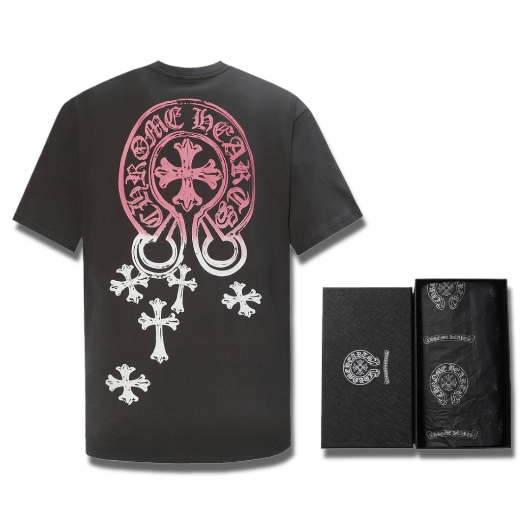 Chrome Hearts Grey Shirt