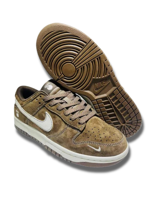Nike SB Dunk Brown