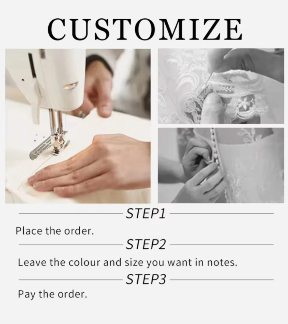 Ranmo New Customized Elegant 2PCS Sleeveless Evening Dress High Quality Lace Fishbone Prom Dresses Temperament Bridal Party Gown