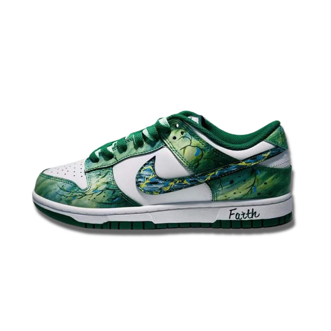 Nike SB Dunk Low “Tree