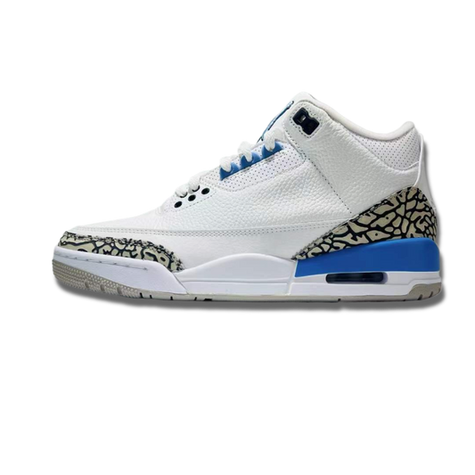 Air Jordan 3 Retro “UNC