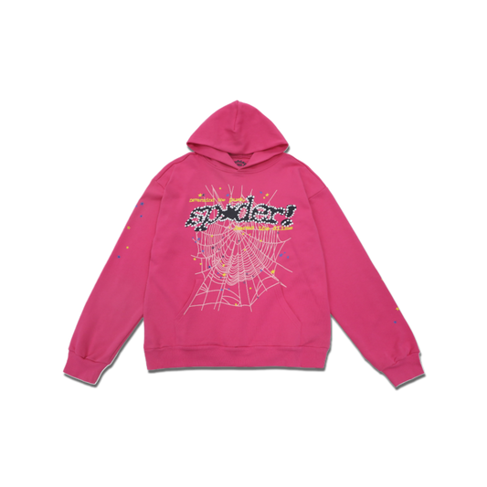 Sp5der hoodie