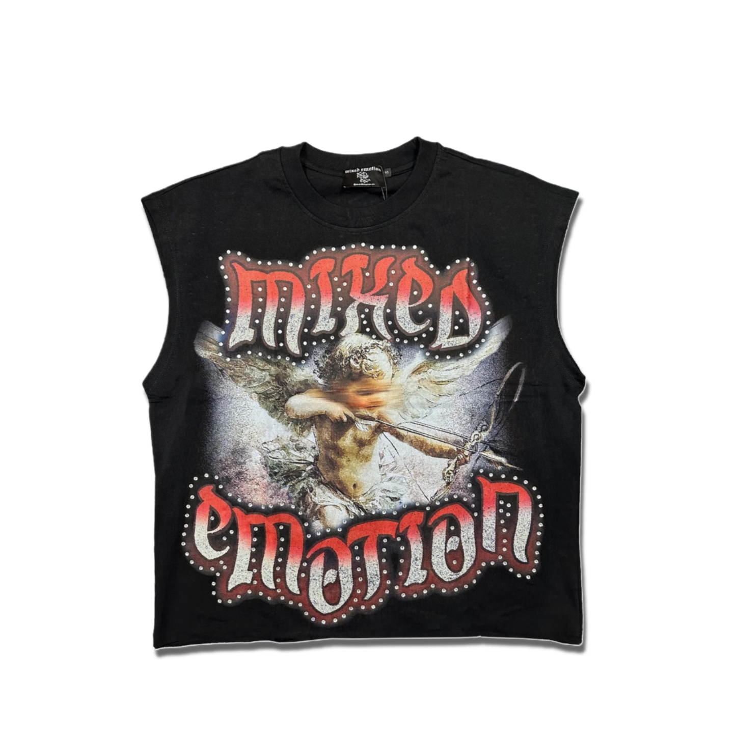 Emotion tank tops