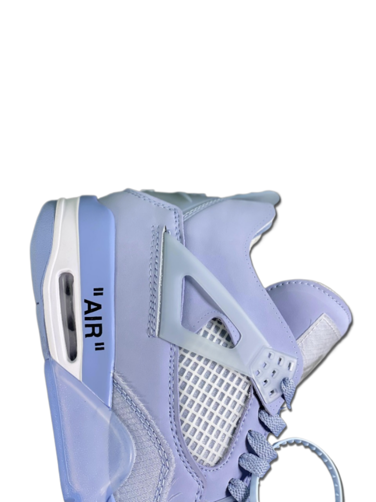 Air Jordan 4 Sky Blue Off-White