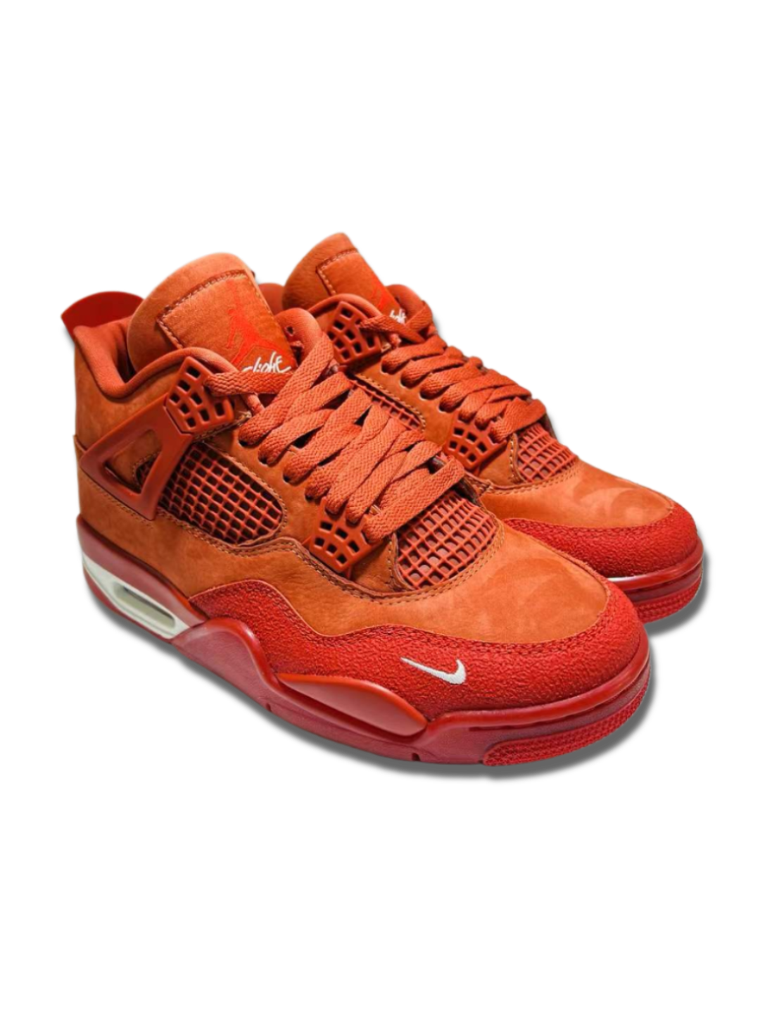 Nigel Sylvester x Air Jordan 4 “Brick by Brick
