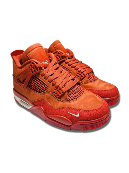 Nigel Sylvester x Air Jordan 4 “Brick by Brick