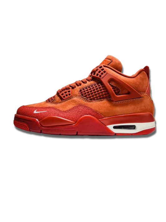 Nigel Sylvester x Air Jordan 4 “Brick by Brick