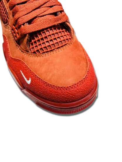 Nigel Sylvester x Air Jordan 4 “Brick by Brick