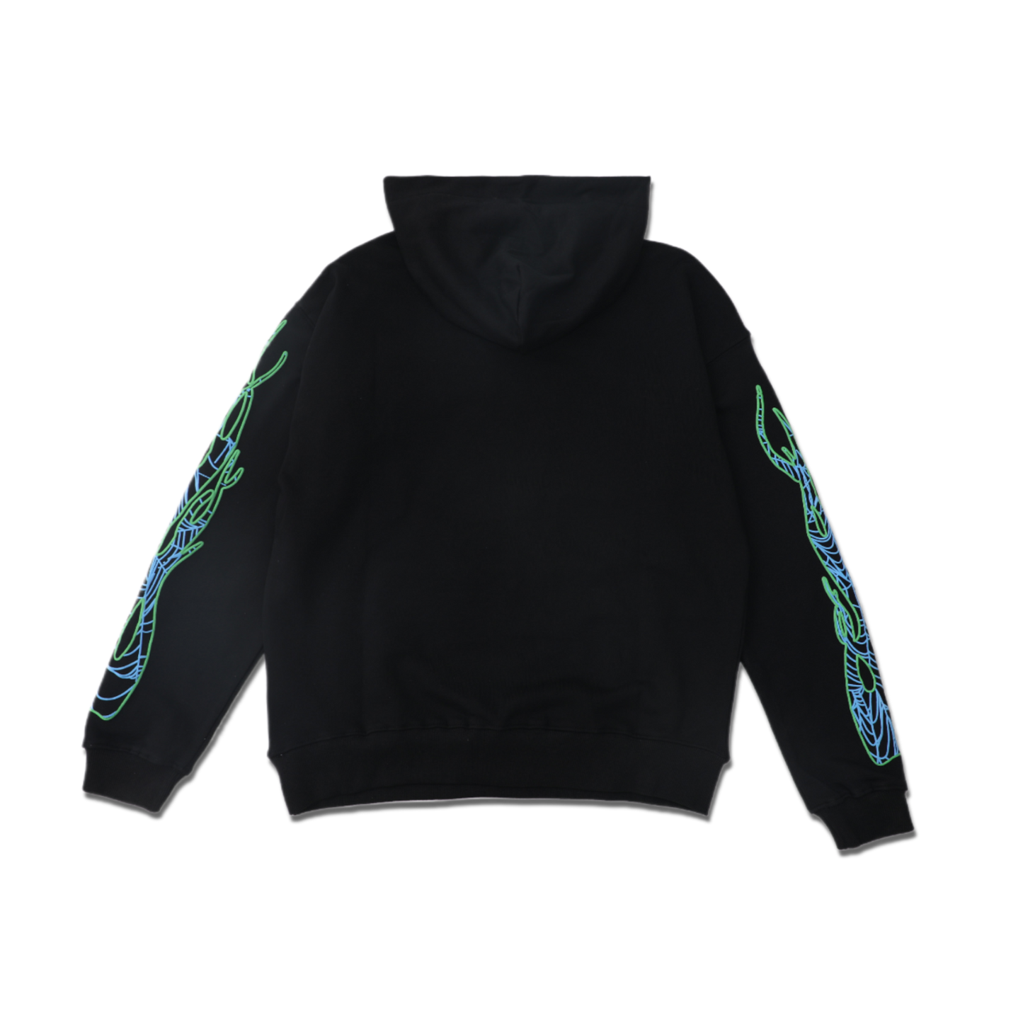 Juice Wrld Spider Hoodie