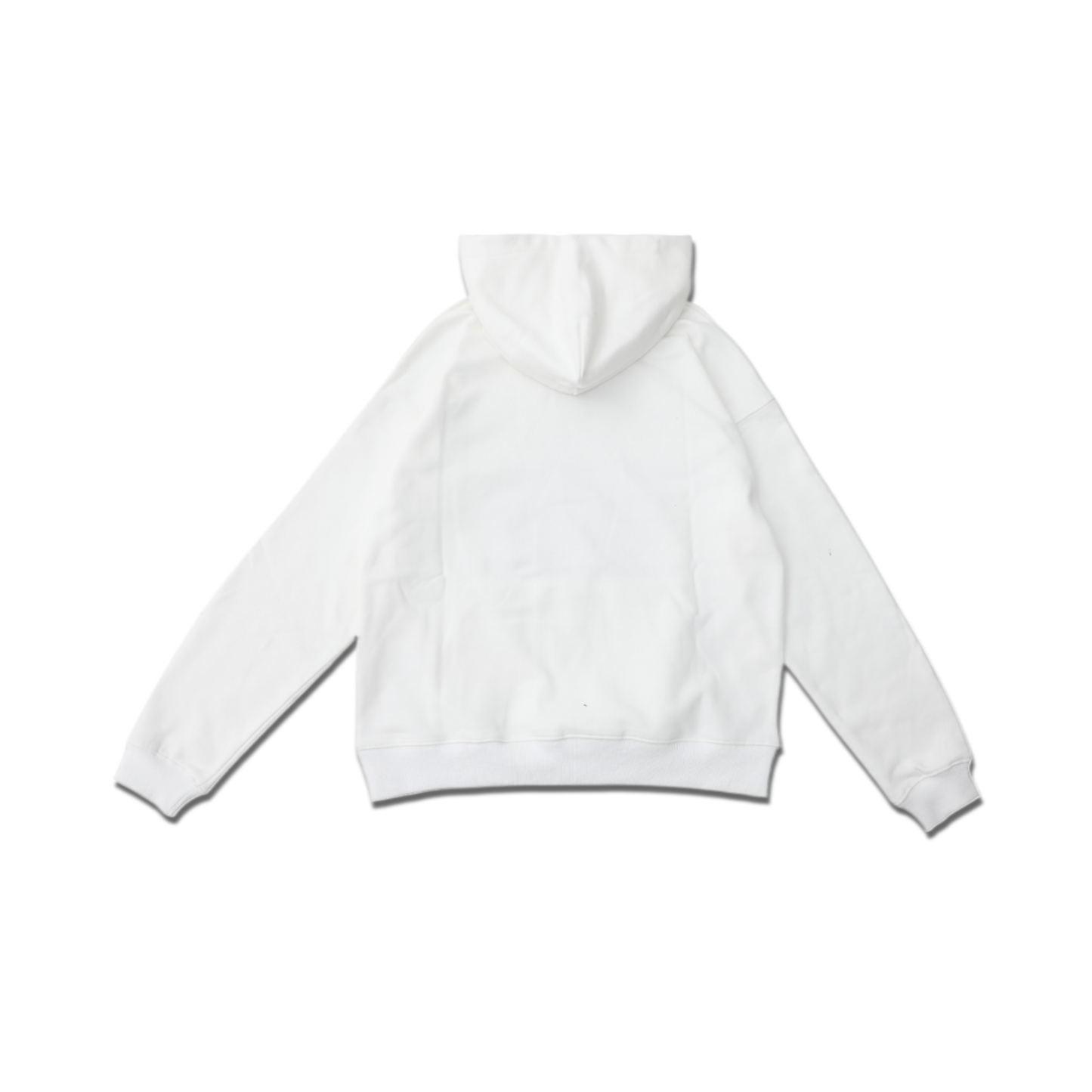 WHITE SPIDER HOODIE