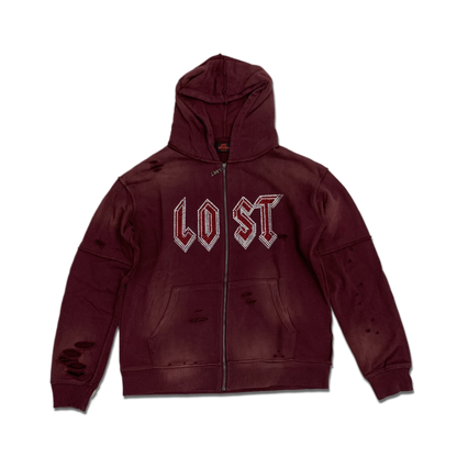 Lost wtricacy