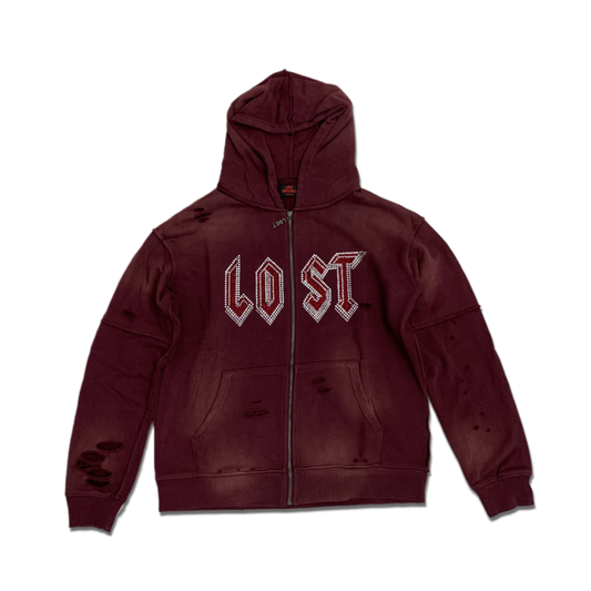 Lost wtricacy
