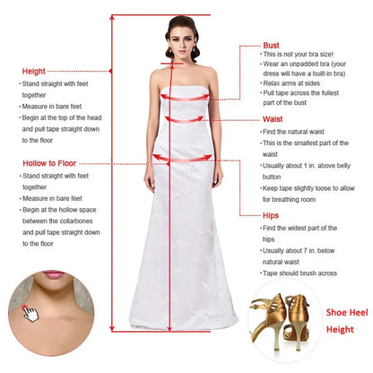 Customized Stylish Mermaid Elegant Ladies Wedding Dress Bohemian Lace Long Sleeve V-Neck Applique Floor-Length Bridal Dress 2025
