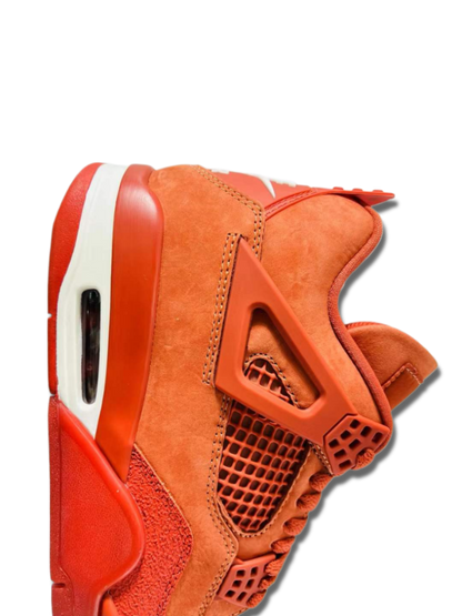 Nigel Sylvester x Air Jordan 4 “Brick by Brick