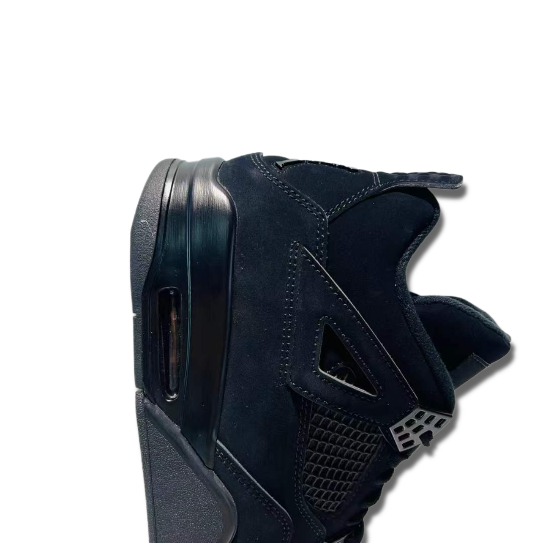 Air Jordan 4 “Black Cat” 2025