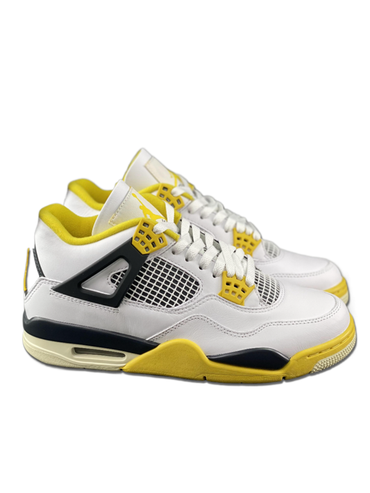 Air Jordan 4 Retro “White Thunder