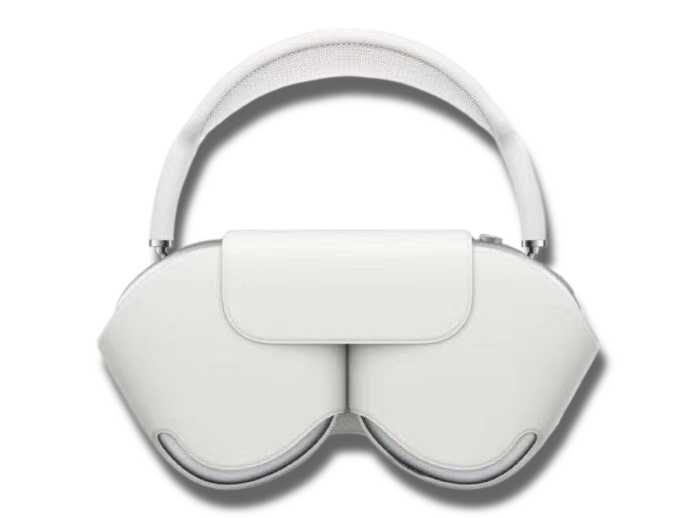 White AirPods Max