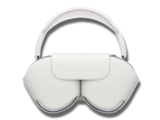 White AirPods Max