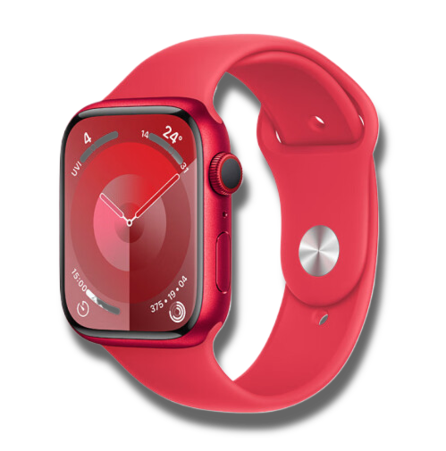 Red Apple Watch