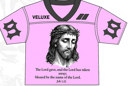 VELUXE- V Neck Short Sleeve