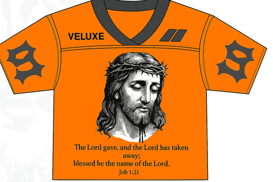 VELUXE- V Neck Short Sleeve