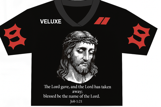 VELUXE- V Neck Short Sleeve