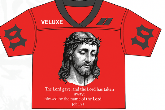 VELUXE- V Neck Short Sleeve