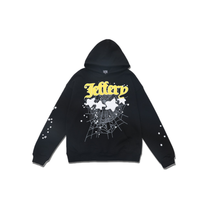 FEFFERP SPIDER HOODIE