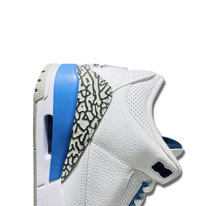 Air Jordan 3 Retro “UNC