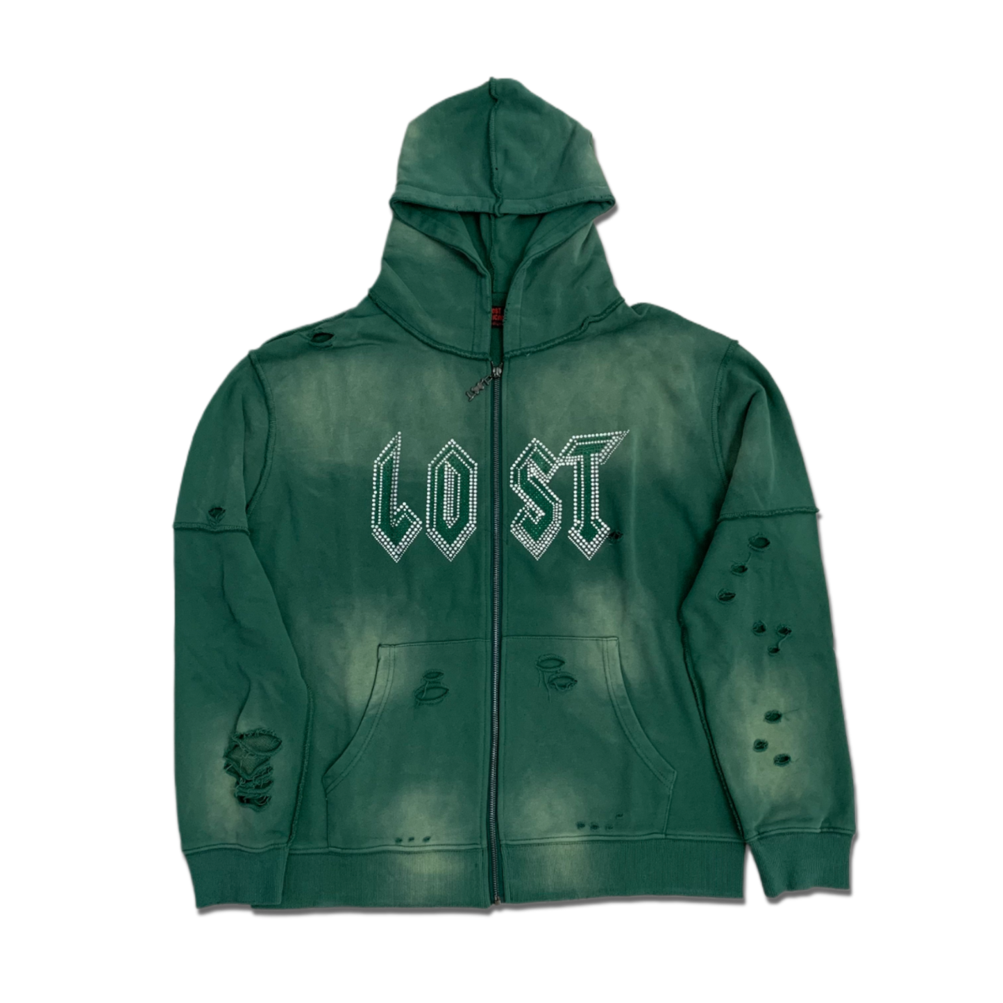 Lost Wtricacy