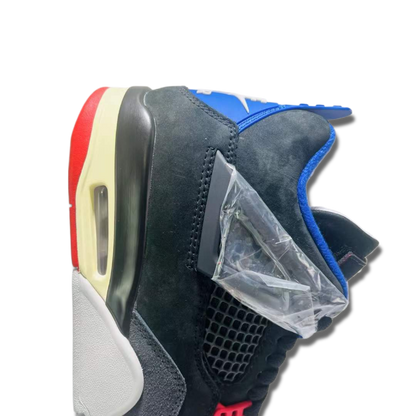 Air Jordan 4 “Rare Air” Laser