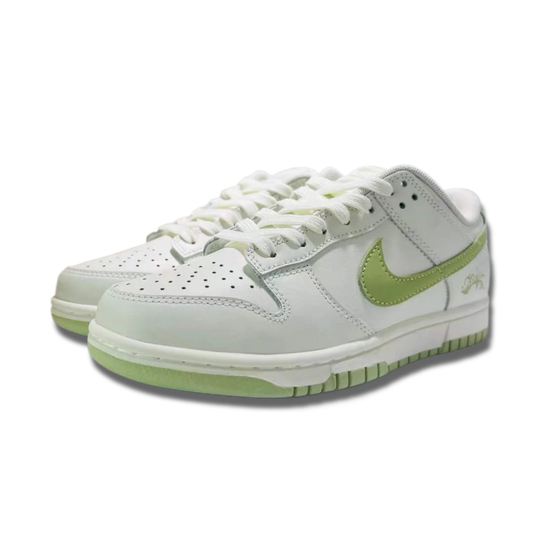 Nike SB Dunk white & green