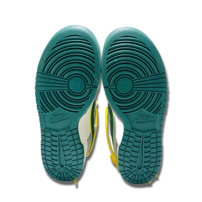 Nike SB Dunk Yellow & Green