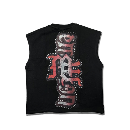 Emotion tank tops
