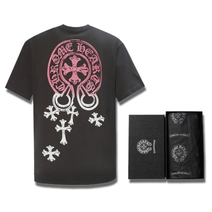 Chrome Hearts Grey Shirt