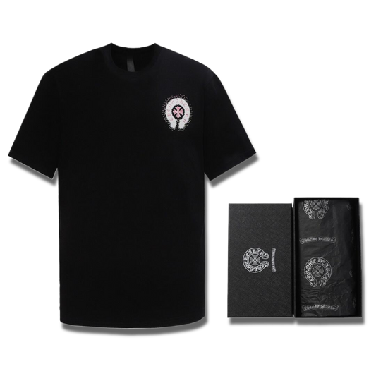 Chrome Hearts Black Shirt